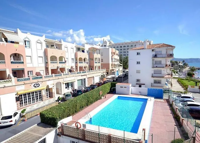 Apartamento Arce Nsf M- Torrecilla Nerja