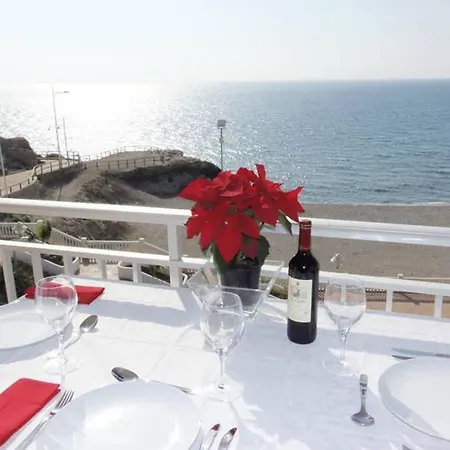 Apartamento Arce Nsf M- Torrecilla Nerja Exterior photo