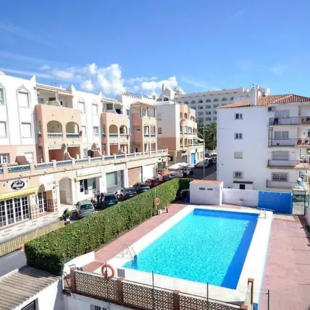 Apartamento Arce Nsf M- Torrecilla Nerja Exterior photo
