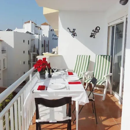 Apartamento Arce Nsf M- Torrecilla Nerja Exterior photo