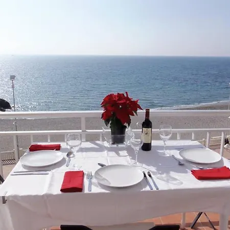 Apartamento Arce Nsf M- Torrecilla Nerja Exterior photo